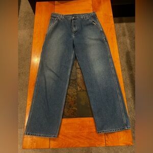 Mens Levi’s Carpenter Denim Jeans